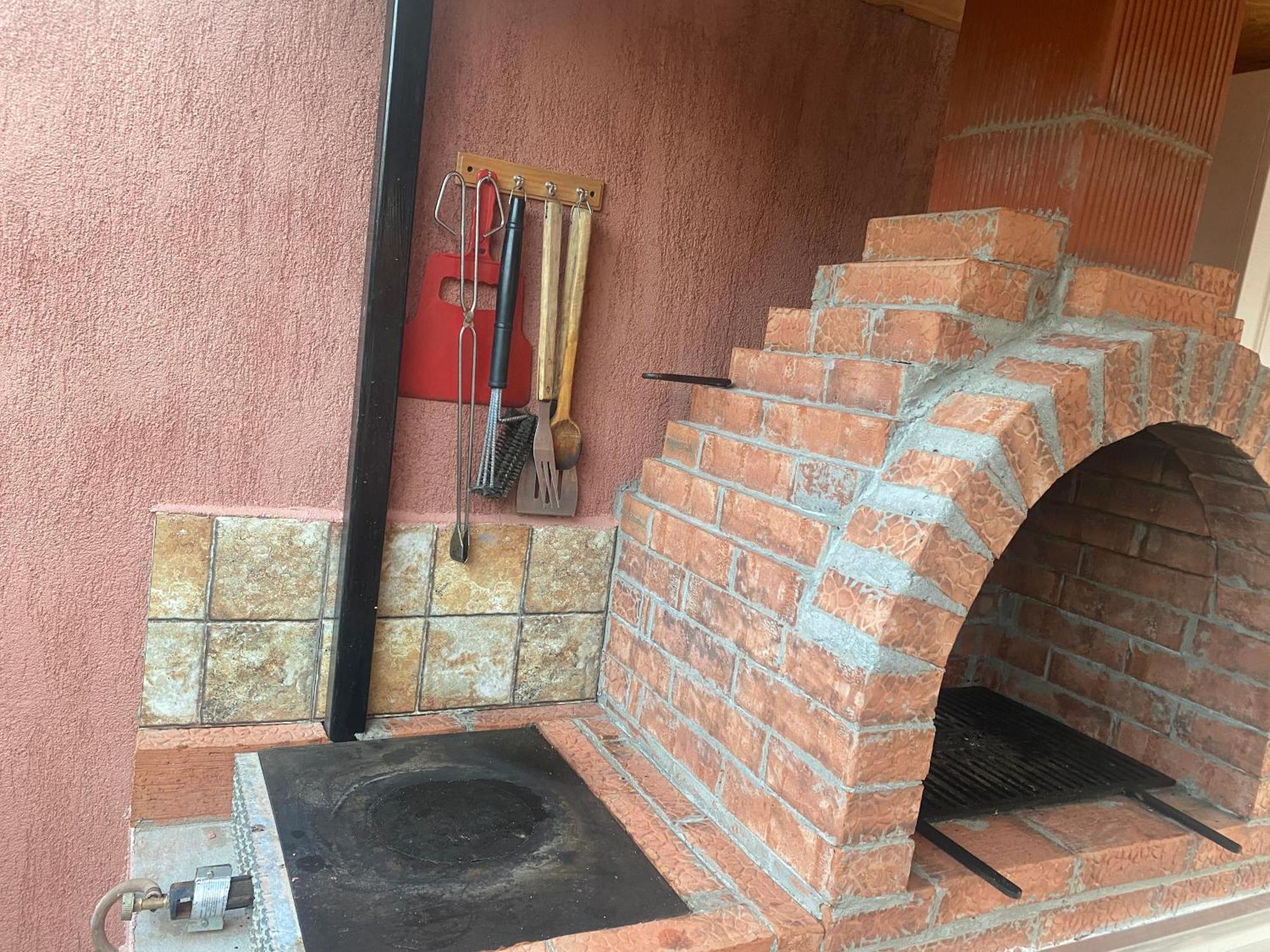 Casa Laura Guest House Corbu  Luaran gambar