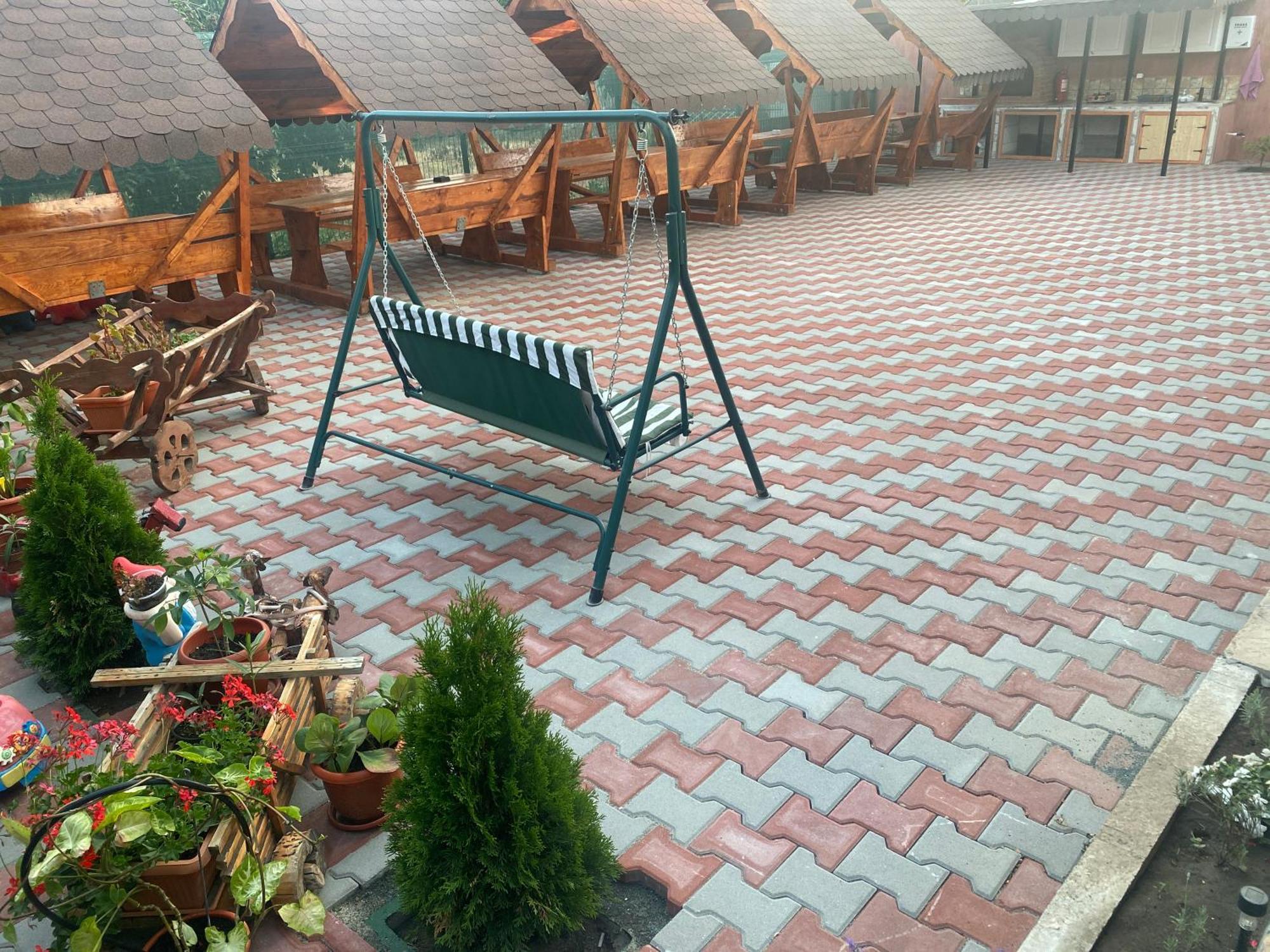 Casa Laura Guest House Corbu  Luaran gambar