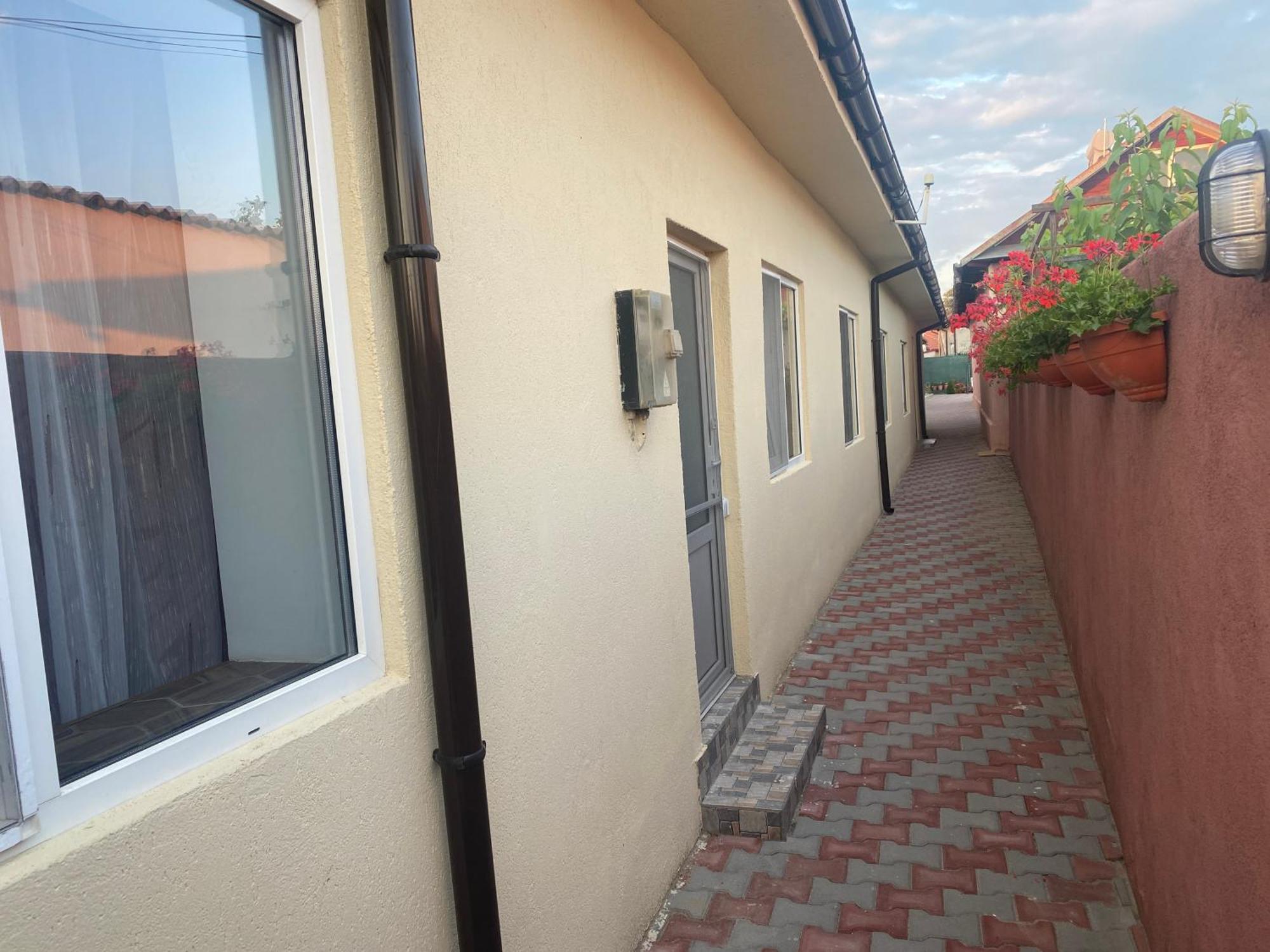 Casa Laura Guest House Corbu  Luaran gambar